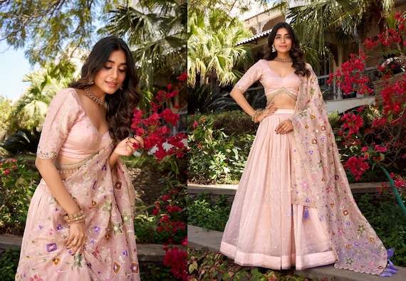 summer indian wedding
